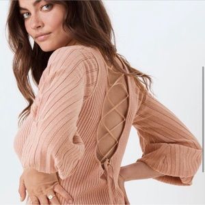 Spell & The Gypsy Margot Knit Mini Dress